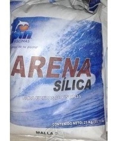 Arena silica 25 kg SPIN