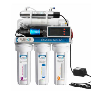 Osmosis Inversa. 400 galones - 6 etapas.