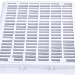 Dren de fondo 12" x 12" Inter water
