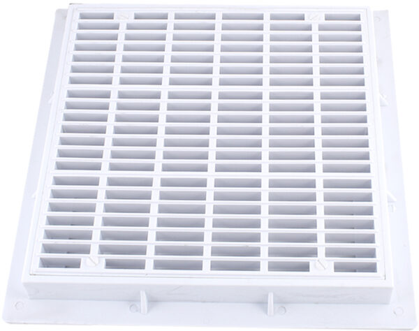 Dren de fondo 12" x 12" Inter water