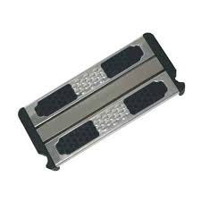 Peldaño doble para escalera de piscina