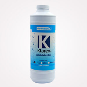Clarificador klaren 0.946 lt