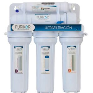 Ultrafiltracion 5 etapas Purikor