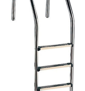Escalera 4 peldaños