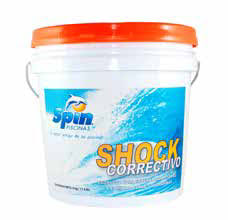 Shock correctivo 4 kg