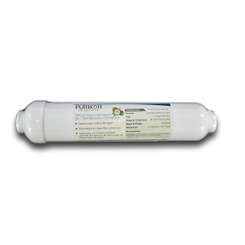 Cartucho Carbon Activado en Linea