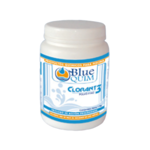 Cloro tabletas 1" 1 kg