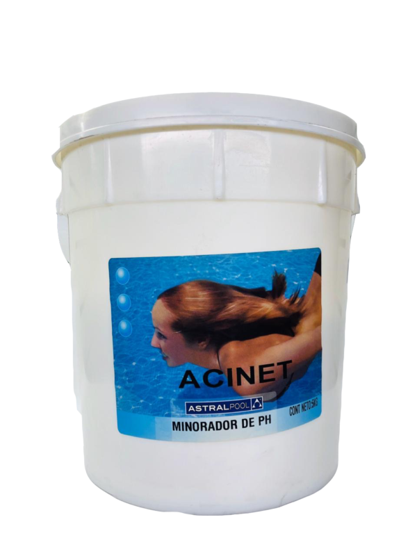 pH - acinet 5 kg