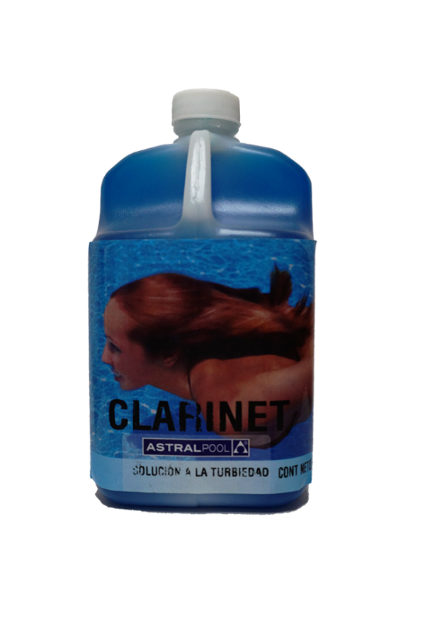 Clarinet 1 lt