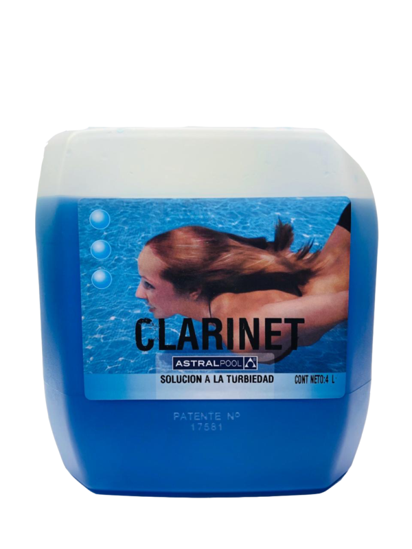 Clarinet 4 lt