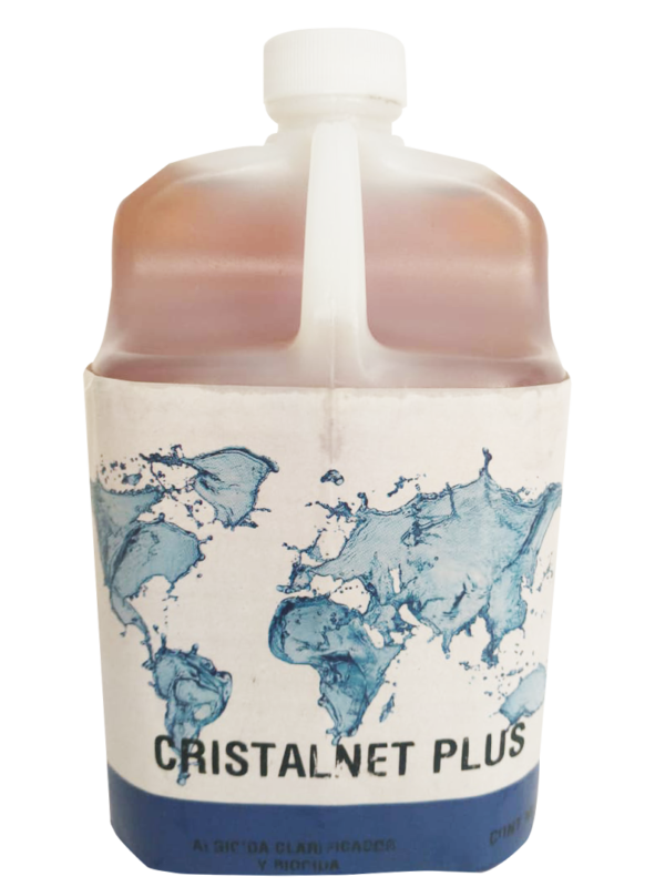 Cristalnet plus 1 lt