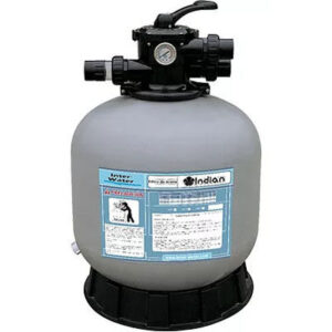 Filtro de arena 24" Inter water