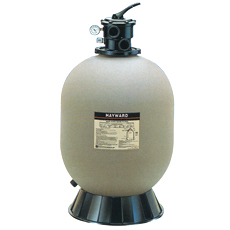 Filtro 21" Hayward Top