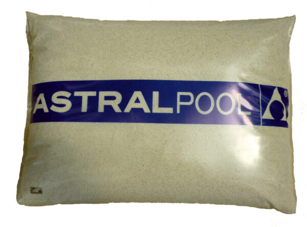 Grava silica 25 kg Astral Pool
