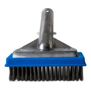 Cepillo con cerdas de acero inoxidable 5" Inter water
