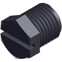 Tapón para desagüe de filtro cartucho Panda