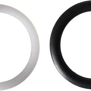 Junta torica y copia de seguridad anillo kit SPX0735GA Hayward para válvula multiport
