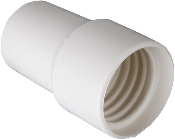 Terminal para manguera de aspirado 1 1/2"