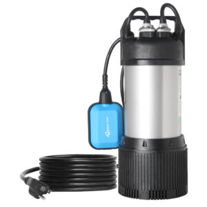 Bomba kanki 3/4 a 127 V.