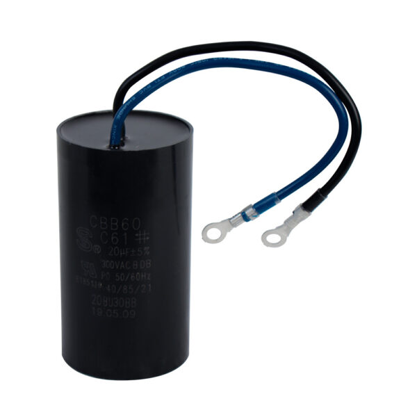 Capacitor 40MF para bomba Silver15/1115