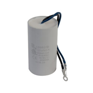 Capacitor 20ΜF para bomba Supra15