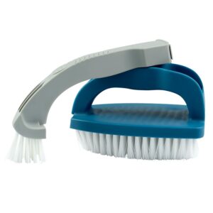 Cepillo multiusos con cerdas de nylon Blue line