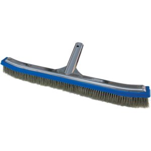 Cepillo con cerdas de acero inoxidable 18" Inter water