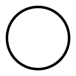 Junta torica E139235 para la tapa de bombas SILEN2 200, 300, SILENPLUS 2M