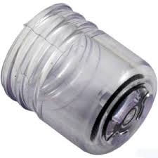 Vaso visel 272550 Pentair  con junta torica  para valvula multiport.