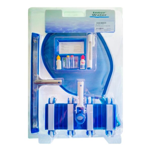 Kit de mantenimiento 5 piezas Inter water