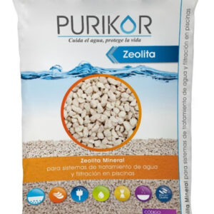 Arena zeolita 22 kg Purikor