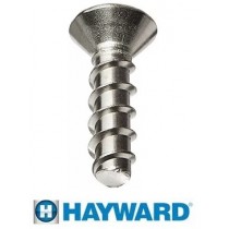 Tornillo 1" para dren de fondo Hayward por juego.