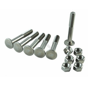 Tornillos para escalera de piscina
