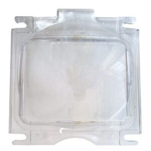 Tapa 355301 para bomba Orum Vertex 4 mariposas