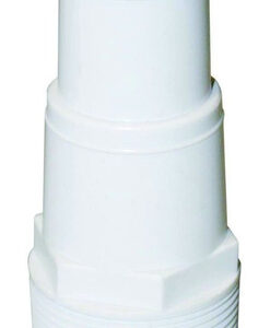 Terminal para manguera de aspirado 1 1/2" Panda