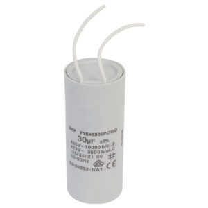 Capacitor 30ΜF para bombas Prisma, Delta, Tecno, Silen, Acuaria, Drain