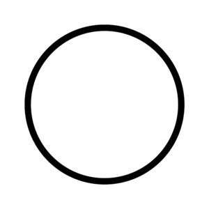 Junta torica E318 para tapa de bombas SILEN50, 75, 100, 150