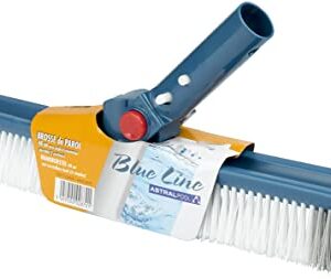 Cepillo ajustable con cerdas de nylon 19" Blue line