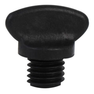 Tapón de desagüe para bomba Silver