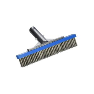 Cepillo cerdas acero  10" economico