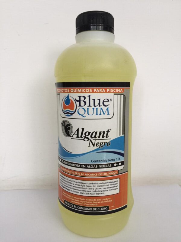 Algant negro 1 lt