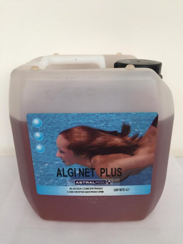 Alginet plus 4 lt