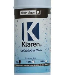 Black algen klaren 0.946 lt