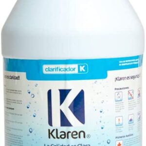 Clarificador klaren 4 lt