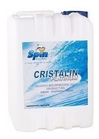Cristalin platinum 5 lt