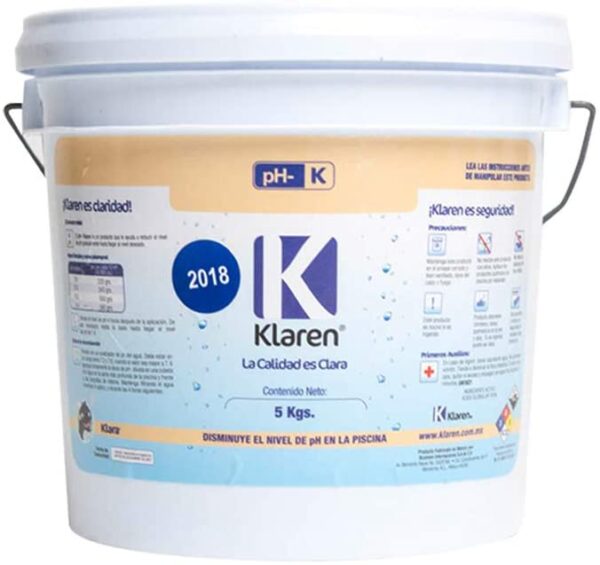 pH - Klaren