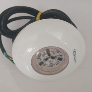 Lampara Mini led ABS RGB color