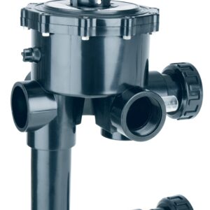 Válvula multiport 2" Astral Pool para filtro Cantabric