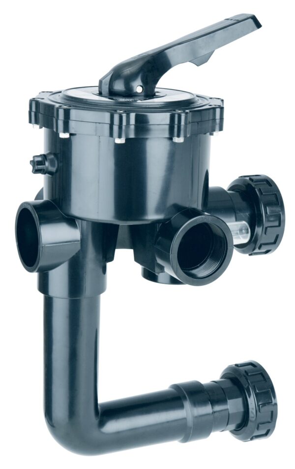 Válvula multiport 2" Astral Pool para filtro Cantabric