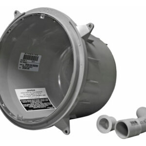 Nicho 25 cm para lampara